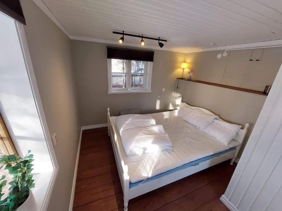 Mysig Stuga Orsa Exteriér fotografie